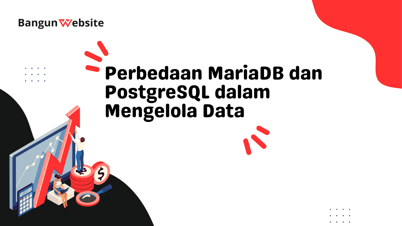 Perbedaan MariaDB dan PostgreSQL dalam Mengelola Data